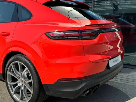 Porsche Cayenne Coupe 2018 года за 38 000 000 тг. в Алматы – фото 29