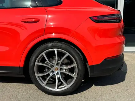 Porsche Cayenne Coupe 2018 года за 38 000 000 тг. в Алматы – фото 30