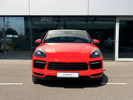 Porsche Cayenne Coupe 2019 года за 42 000 000 тг. в Алматы – фото 4