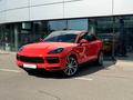 Porsche Cayenne Coupe 2018 года за 38 000 000 тг. в Алматы