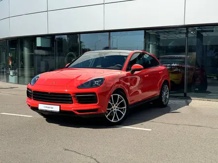 Porsche Cayenne Coupe 2018 года за 38 000 000 тг. в Алматы