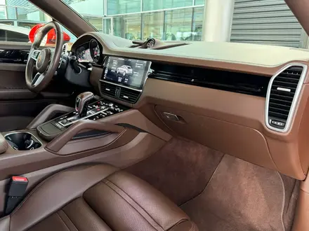 Porsche Cayenne Coupe 2018 года за 38 000 000 тг. в Алматы – фото 16