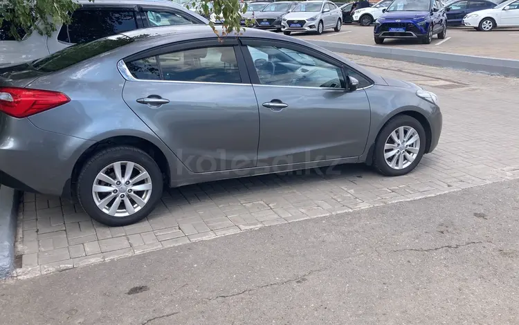 Kia Cerato 2014 годаүшін5 500 000 тг. в Атырау