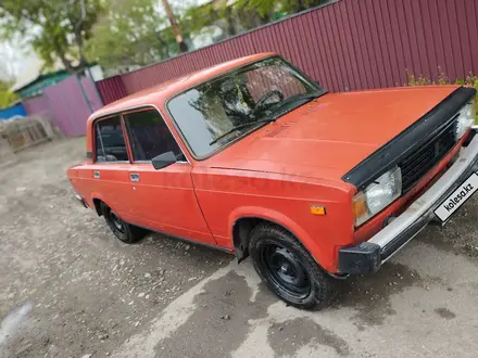 ВАЗ (Lada) 2105 1983 года за 650 000 тг. в Кокшетау – фото 4