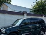 Suzuki Grand Vitara 2003 годаүшін3 300 000 тг. в Тараз – фото 2