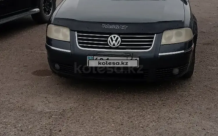 Volkswagen Passat 2002 годаүшін2 500 000 тг. в Усть-Каменогорск