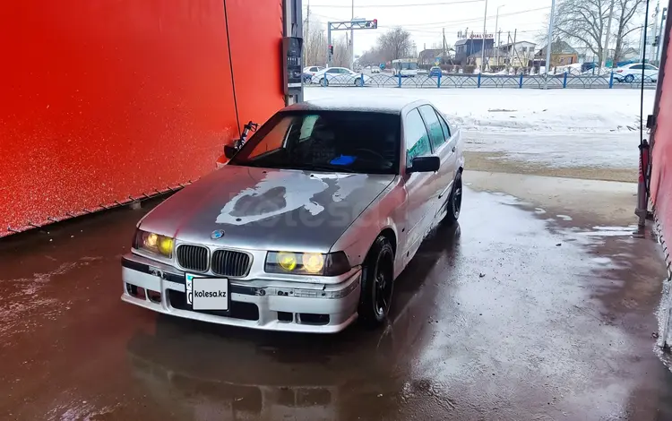 BMW 320 1991 годаүшін1 000 000 тг. в Уральск