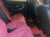 Land Rover Discovery Sport 2015 года за 11 500 000 тг. в Алматы – фото 4