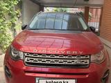 Land Rover Discovery Sport 2015 года за 11 500 000 тг. в Алматы