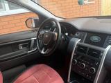 Land Rover Discovery Sport 2015 года за 11 500 000 тг. в Алматы – фото 5