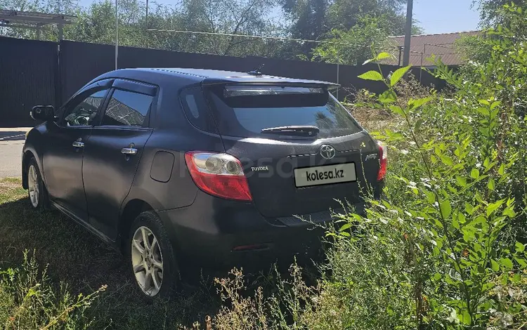 Toyota Matrix 2010 года за 6 500 000 тг. в Алматы