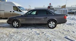 Audi A6 1996 годаүшін3 100 000 тг. в Астана – фото 4