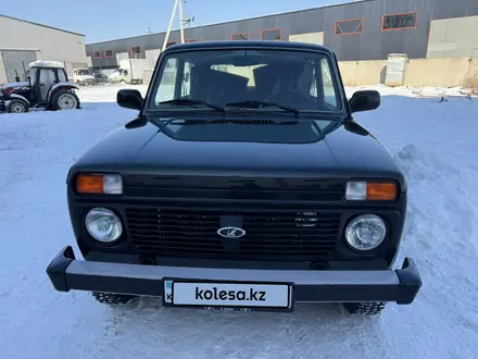 ВАЗ (Lada) Lada 2121 2014 года за 4 250 000 тг. в Алматы – фото 5