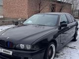 BMW 523 1999 годаүшін2 500 000 тг. в Тараз