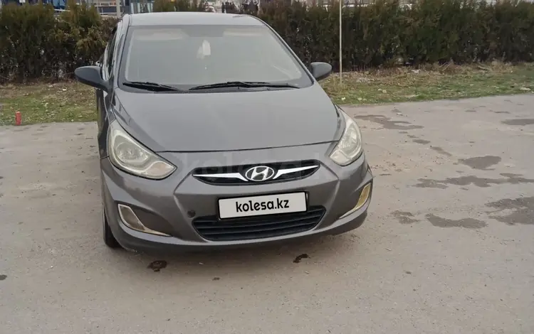 Hyundai Accent 2014 годаүшін4 000 000 тг. в Шымкент