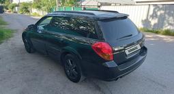 Subaru Outback 2006 годаүшін5 250 000 тг. в Алматы – фото 4