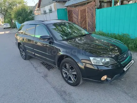 Subaru Outback 2006 года за 5 250 000 тг. в Алматы – фото 6