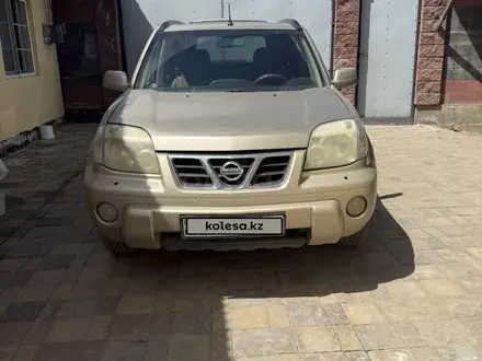 Nissan X-Trail 2002 года за 2 700 000 тг. в Алматы