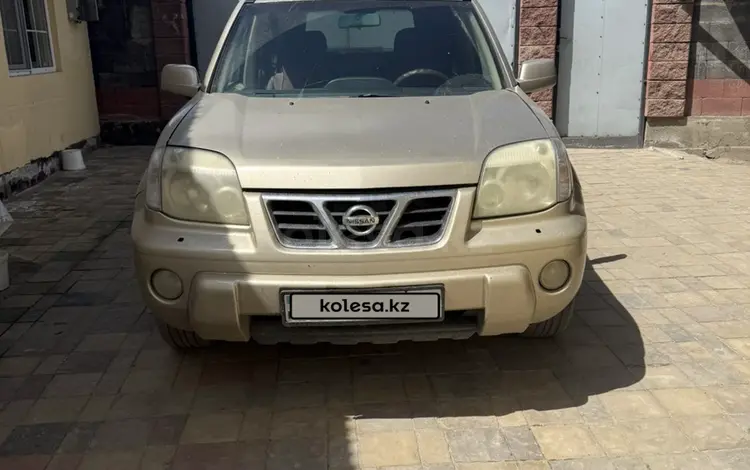 Nissan X-Trail 2002 года за 2 700 000 тг. в Алматы