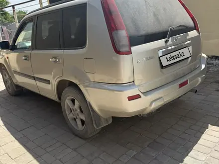 Nissan X-Trail 2002 года за 2 700 000 тг. в Алматы – фото 3