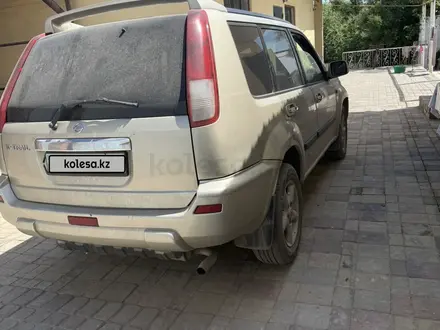 Nissan X-Trail 2002 года за 2 700 000 тг. в Алматы – фото 4