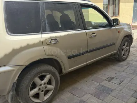Nissan X-Trail 2002 года за 2 700 000 тг. в Алматы – фото 5