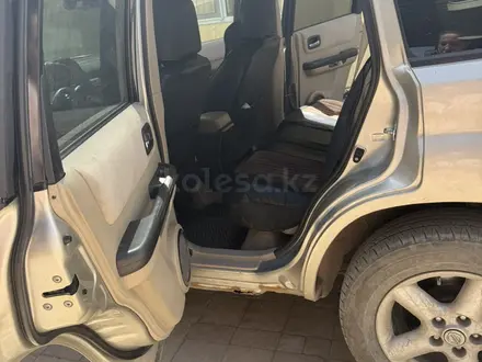Nissan X-Trail 2002 года за 2 700 000 тг. в Алматы – фото 8