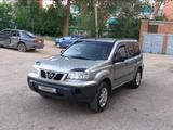 Nissan X-Trail 2002 годаүшін3 800 000 тг. в Актобе – фото 3