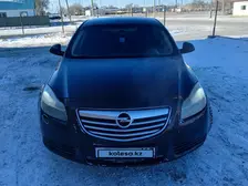 Opel Astra, 2012