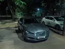 Jaguar XF, 2014