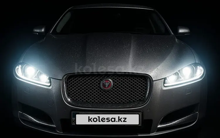 Jaguar XF 2014 года за 8 200 000 тг. в Алматы