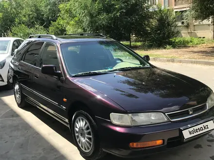 Honda Accord 1997 года за 2 500 000 тг. в Шымкент – фото 6