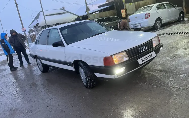 Audi 100 1988 годаүшін1 100 000 тг. в Жетысай