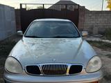 Daewoo Leganza 1999 годаүшін1 300 000 тг. в Шымкент – фото 2