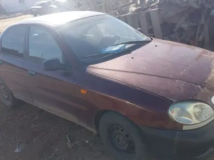 Chevrolet Lanos 2009 года за 40 000 тг. в Атырау