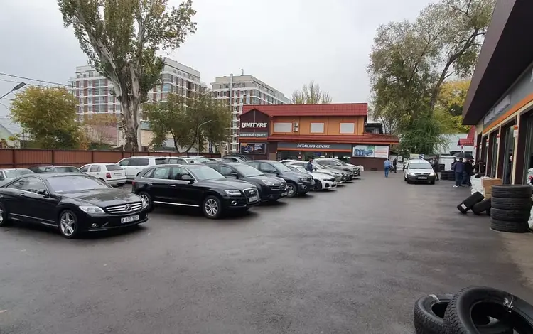Шиномонтаж Юнитайр в Алматы