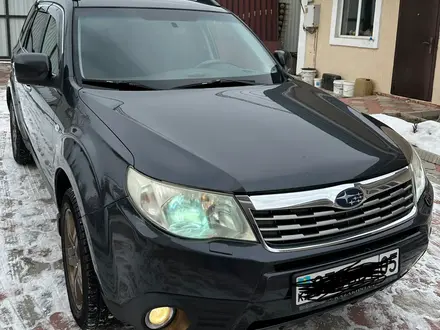 Subaru Forester 2008 года за 6 700 000 тг. в Алматы – фото 2