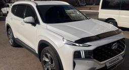 Hyundai Santa Fe 2023 года за 13 500 000 тг. в Павлодар – фото 3