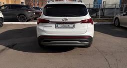 Hyundai Santa Fe 2023 года за 13 500 000 тг. в Павлодар – фото 5