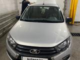 ВАЗ (Lada) Granta 2190 2020 года за 4 000 000 тг. в Семей – фото 3