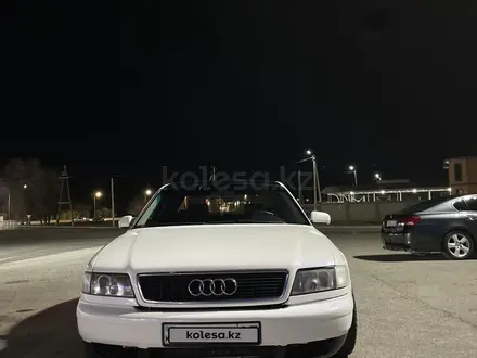 Audi A8 1996 года за 2 900 000 тг. в Талдыкорган – фото 4