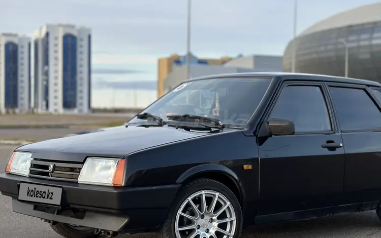 ВАЗ (Lada) 21099 2003 годаүшін1 600 000 тг. в Семей