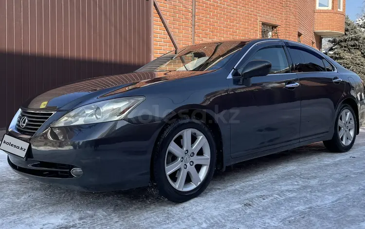 Lexus ES 350 2007 года за 7 300 000 тг. в Алматы