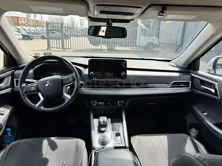 Mitsubishi Outlander 2022 года за 13 700 000 тг. в Астана – фото 9