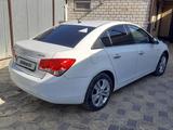 Chevrolet Cruze 2012 года за 5 000 000 тг. в Актобе – фото 5