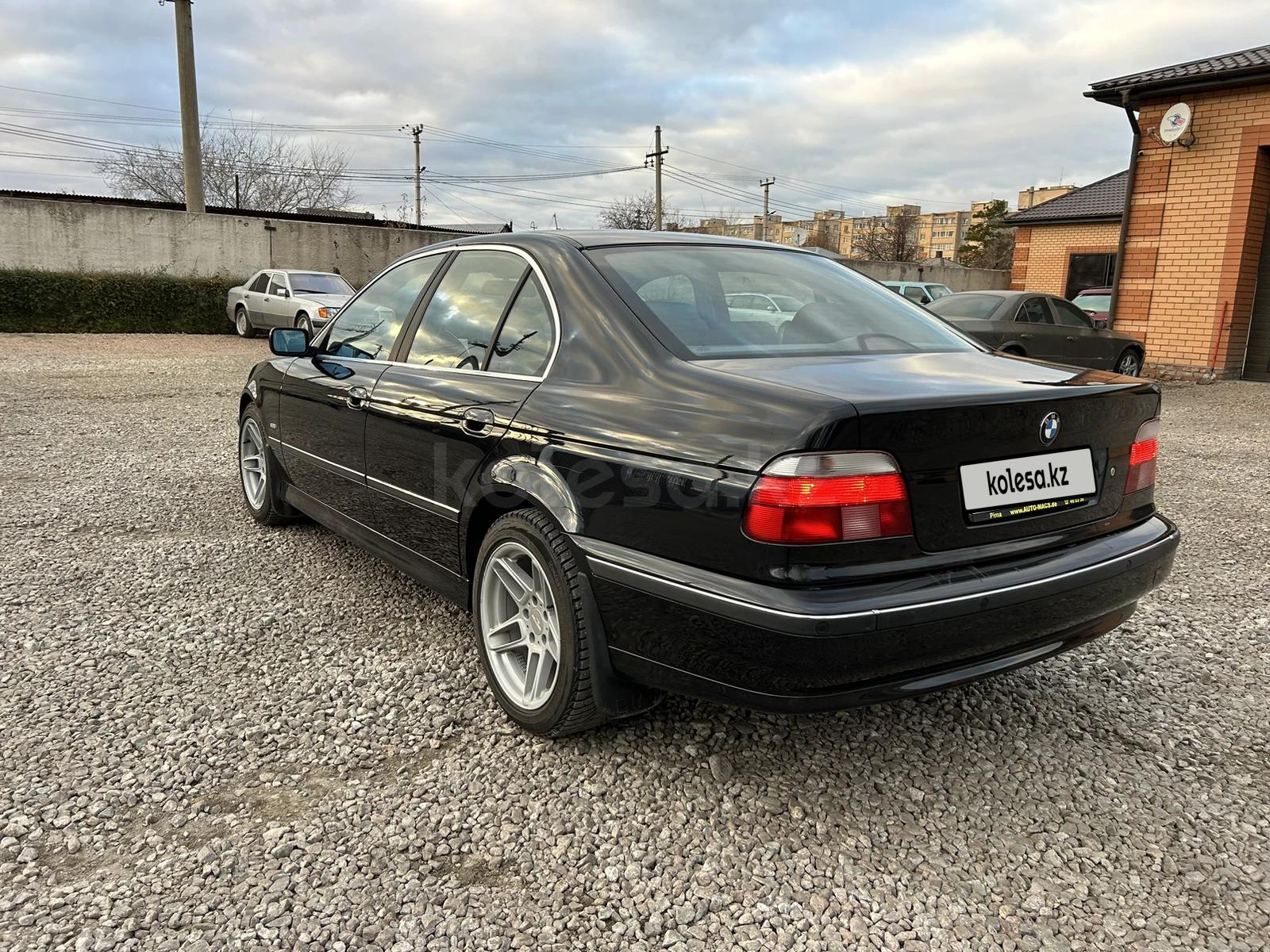 BMW 520 2000 г.