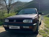Volkswagen Golf 1992 года за 1 600 000 тг. в Алматы – фото 3