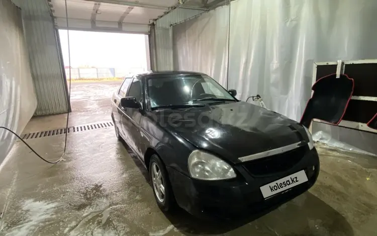 ВАЗ (Lada) Priora 2170 2008 годаүшін1 500 000 тг. в Сатпаев