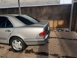 Mercedes-Benz E 320 1997 годаүшін8 500 000 тг. в Шымкент – фото 5