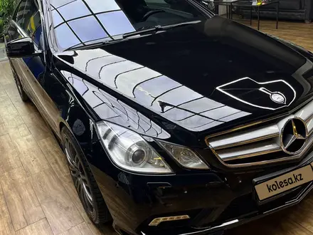 Mercedes-Benz E 250 2010 года за 10 500 000 тг. в Алматы – фото 4